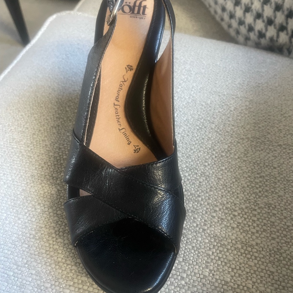 Soft.. exceptional- leather